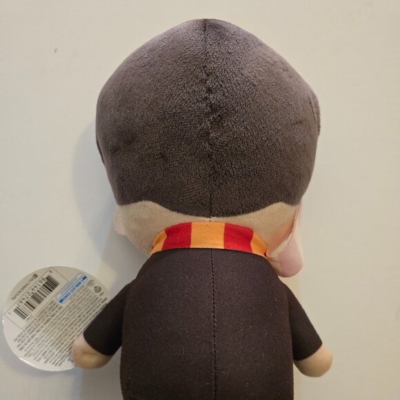 Harry Potter Wizarding World of Harry Potter Doll 14”Plush Just Play NWT - Picture 8 of 10